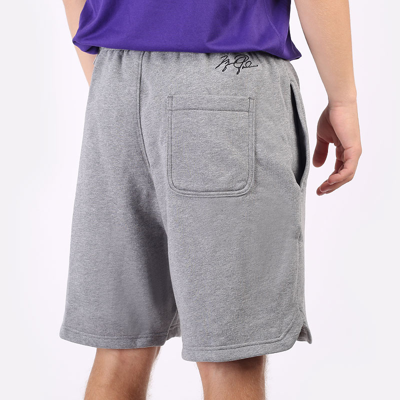 Мужские шорты Jordan Essentials Fleece Shorts (DA9826-091)  - цена, описание, фото 5